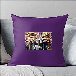 Doctor Who Merchandise Doctor Who Pillows Cover
