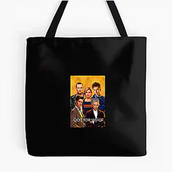 Doctor Who Merch Collection Doctor Who Bags