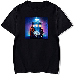 Doctor Who Limited Collection Doctor Who T-Shirts