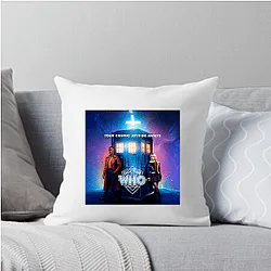 Doctor Who Limited Collection Doctor Who Pillows Cover