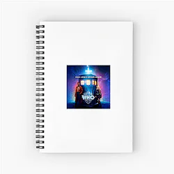 Doctor Who Limited Collection Doctor Who Notebook