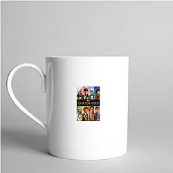 Doctor Who Merch Doctor Who Mugs