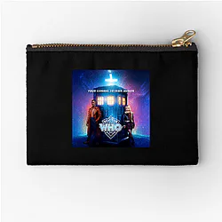 Doctor Who Limited Collection Doctor Who Zipper Pouches