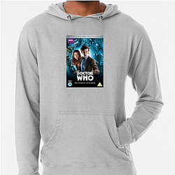 Doctor Who Signature Doctor Who Hoodies