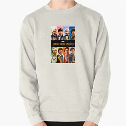 Doctor Who Merch Doctor Who Sweatshirts