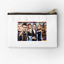 Doctor Who Merchandise Doctor Who Zipper Pouches