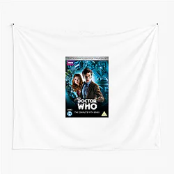 Doctor Who Signature Doctor Who Tapestries