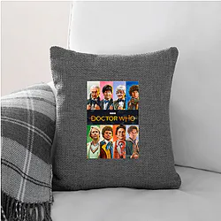 Doctor Who Merch Doctor Who Pillows Cover