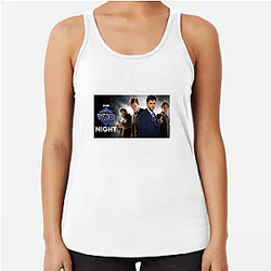 Doctor Who Merchandise For Fans Doctor Who Tank Tops