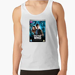 Doctor Who Signature Doctor Who Tank Tops