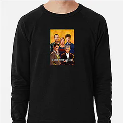 Doctor Who Merch Collection Doctor Who Sweatshirts