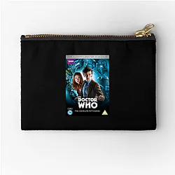 Doctor Who Signature Doctor Who Zipper Pouches