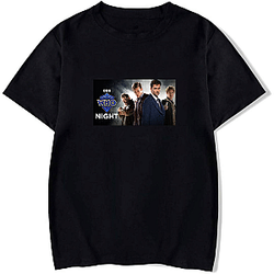 Doctor Who Merchandise For Fans Doctor Who T-Shirts