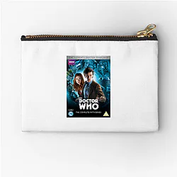Doctor Who Signature Doctor Who Zipper Pouches
