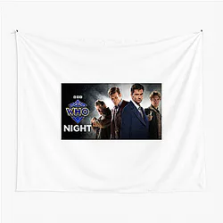 Doctor Who Merchandise For Fans Doctor Who Tapestries
