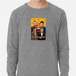 Doctor Who Merch Collection Doctor Who Sweatshirts