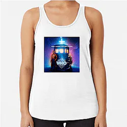 Doctor Who Limited Collection Doctor Who Tank Tops