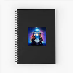 Doctor Who Limited Collection Doctor Who Notebook