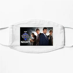 Doctor Who Merchandise For Fans Doctor Who Face Masks