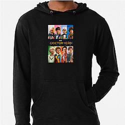 Doctor Who Merch Doctor Who Hoodies