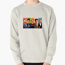 Doctor Who Fan Art Doctor Who Sweatshirts