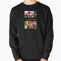 Doctor Who Merch Doctor Who Sweatshirts