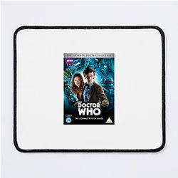 Doctor Who Signature Doctor Who Mouse Pads