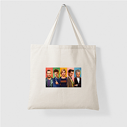 Doctor Who Fan Art Doctor Who Bags