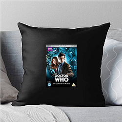 Doctor Who Signature Doctor Who Pillows Cover