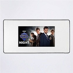 Doctor Who Merchandise For Fans Doctor Who Mouse Pads
