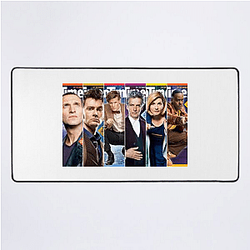 Doctor Who Merchandise Doctor Who Mouse Pads