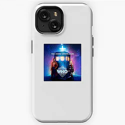 Doctor Who Limited Collection Doctor Who iPhone Cases