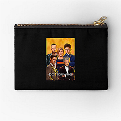 Doctor Who Merch Collection Doctor Who Zipper Pouches