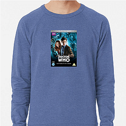Doctor Who Signature Doctor Who Sweatshirts