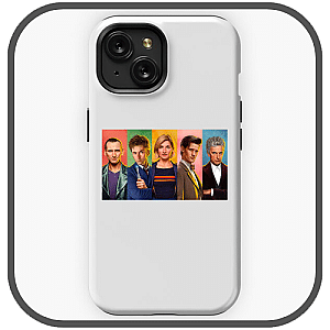Doctor Who Cases
