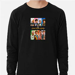 Doctor Who Merch Doctor Who Sweatshirts
