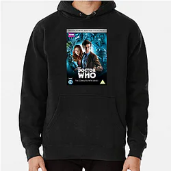 Doctor Who Signature Doctor Who Hoodies