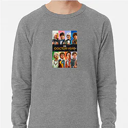 Doctor Who Merch Doctor Who Sweatshirts