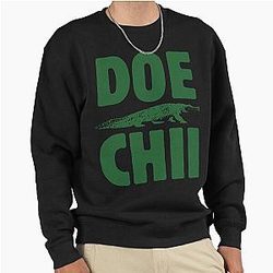 Doechii Logo Pullover Sweatshirt