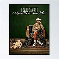 Dochii Alligator Bites Never Heal Album Poster