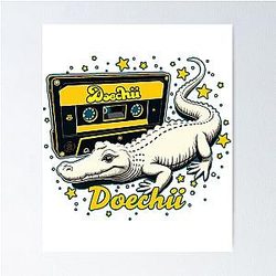 Doechii Poster