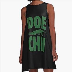 Doechii A-Line Dress