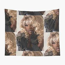 Doechii Aesthetic Tapestry