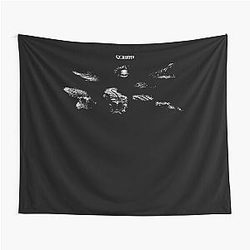 doechii merch Tapestry