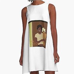 Sitcom A-Line Dress