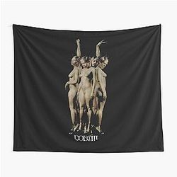 DOECHII Merch Tapestry