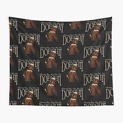 Doechii Swamp Concert Tapestry