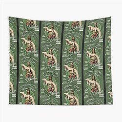 Doechii Alligator Bites Never Heal Tapestry