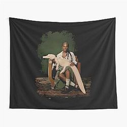 Doechii Tapestry