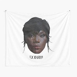 Doechii Merch Tapestry